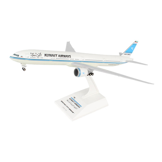 1/200 B777-300ER Kuwait A/Ways (New C/S)