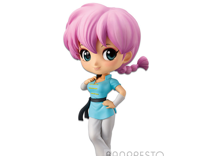 RANMA 1/2 Q POSKET-RANMA SAOTOME FEMALE- VER.B