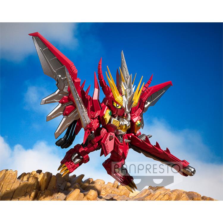 SD GUNDAM RED LANDER[CONTINUE]