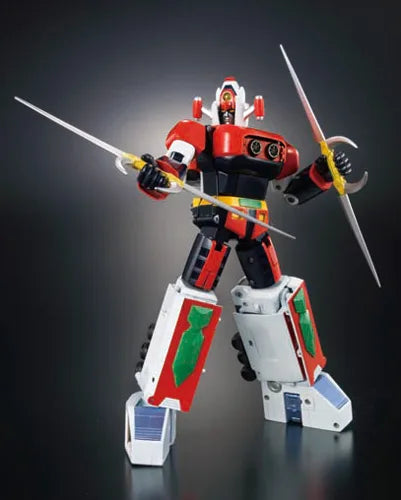Soul of Chogokin GX-43 Daimos