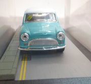 1/43 Mini - You Have Been Nicked