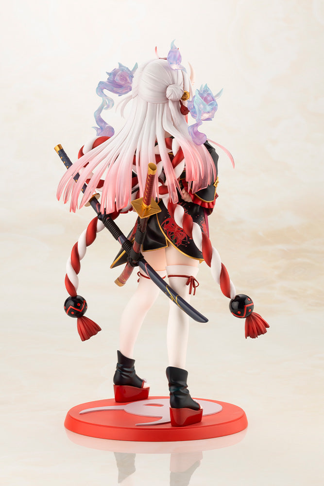 BONUS FACE PART OF HOLOLIVE PRODUCTION NAKIRI AYAME ANI STATUE