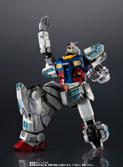 Chogokin RX-78F00/E Gundam [Re:Package]
