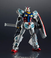 Chogokin RX-78F00/E Gundam [Re:Package]