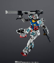 Chogokin RX-78F00/E Gundam [Re:Package]