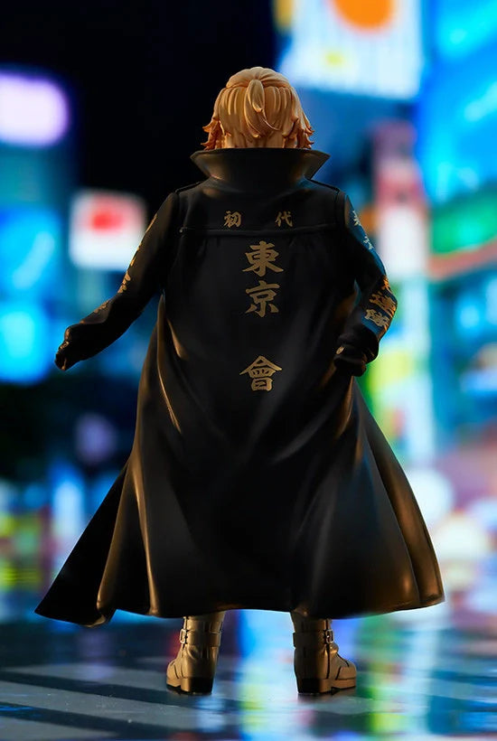 TOKYO REVENGERS MANJIRO SANO FIGURE