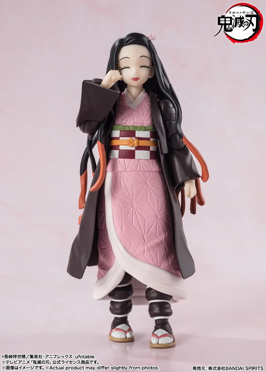 S.H.Figuarts Nezuko Kamado