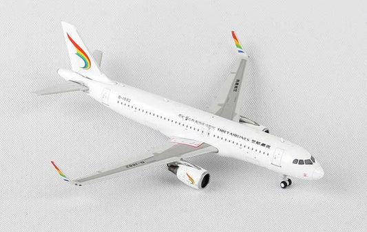 1/400 A320-200S Tibet A/Lines B-1682