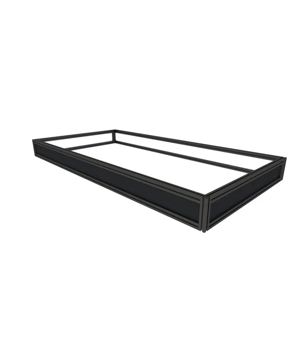 DF120 Display Risers