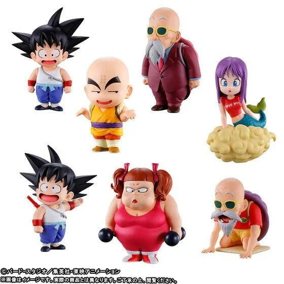 Dragon Ball World Collectable Figure Premuim-Kame House