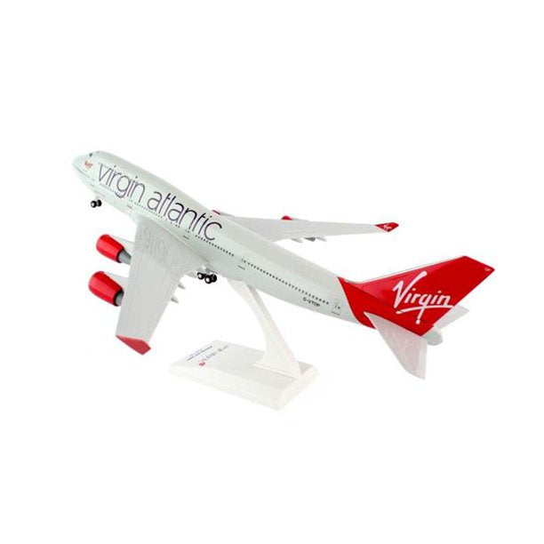 Skymarks 1/200 B747-400 Virgin Atlantic (New Liv)