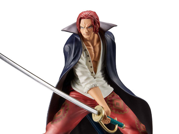 ONE PIECE DXF POSING FIGURETBA