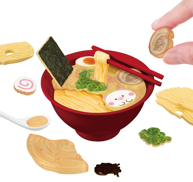 3D Puzzle Ramen