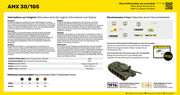 1/72 AMX30/105 Tank