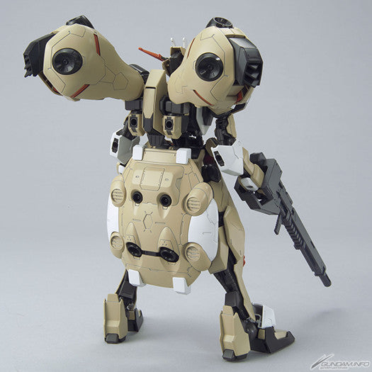 1/100 GUNDAM GUSION / GUNDAM GUSION REBAKE