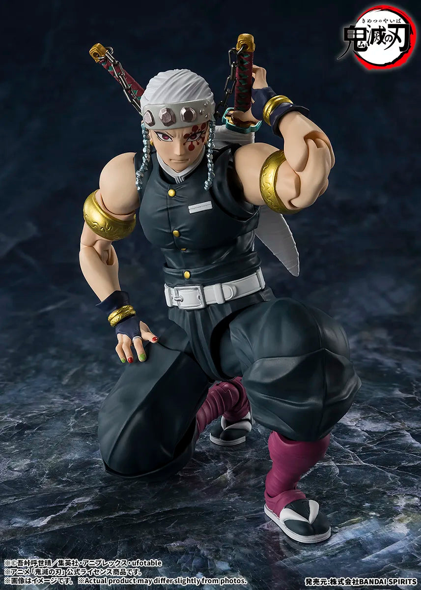S.H.Figuarts Tengen Uzui