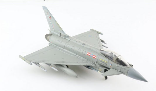 1/72 Eurofighter Typhoon FGR4 ZK301/D 1435 Flight RAF Mount Pleasant  Falkland Islands 2015 (with ai