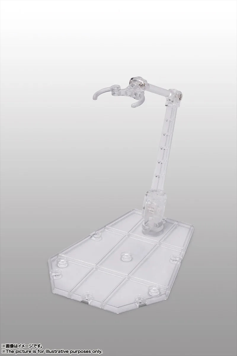 Tamashii Stage Act Mechanics