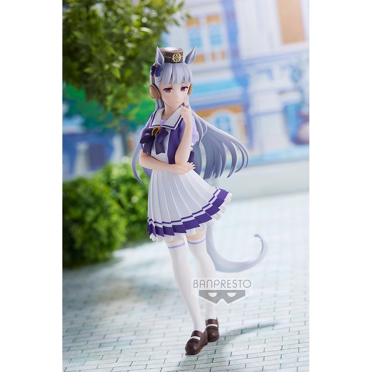 UMAMUSUME PRETTY DERBY GOLD SHIP FIGURE