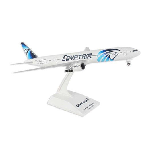 1/200 777-300 Egypt Air w/Gear #SU-GDL