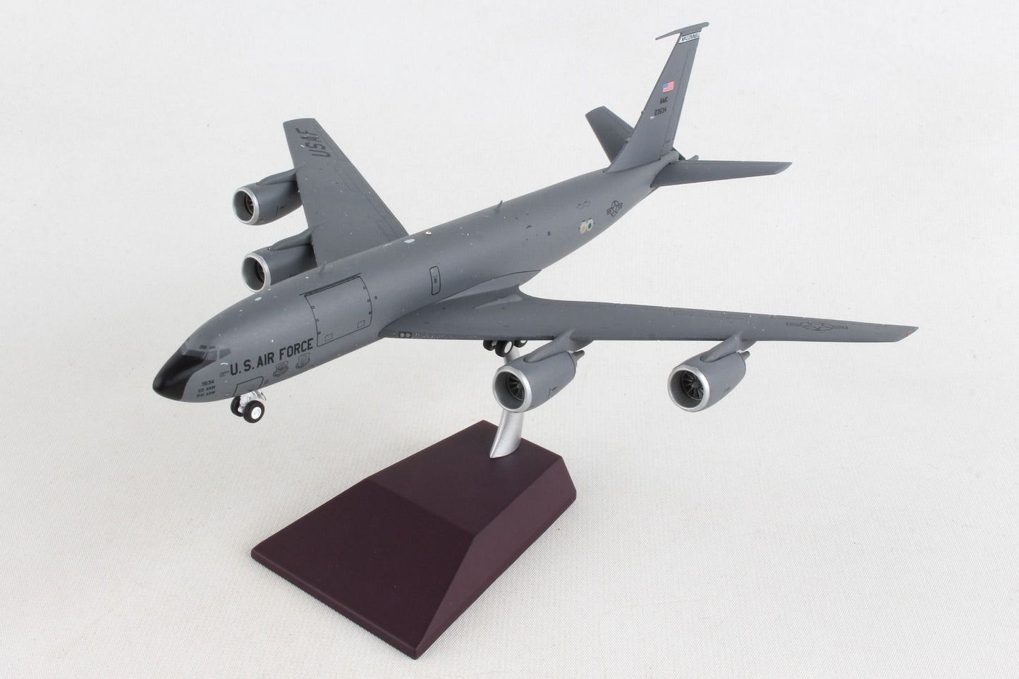 1/200 U.S. Air Force KC-135RT 62-3534 McConnell AFB