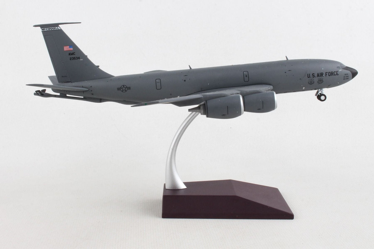 1/200 U.S. Air Force KC-135RT 62-3534 McConnell AFB