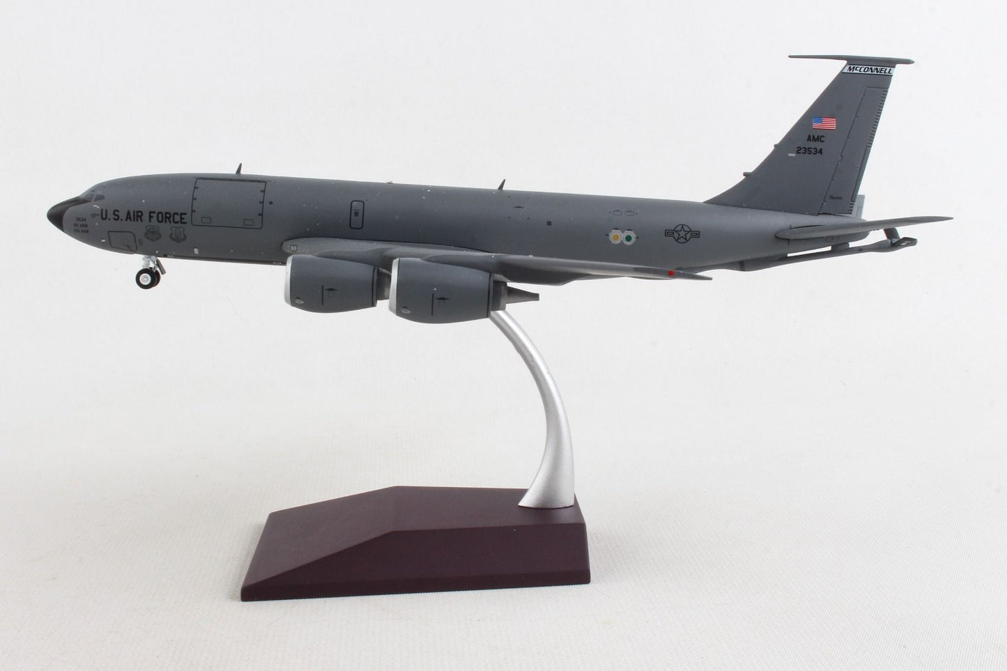 1/200 U.S. Air Force KC-135RT 62-3534 McConnell AFB