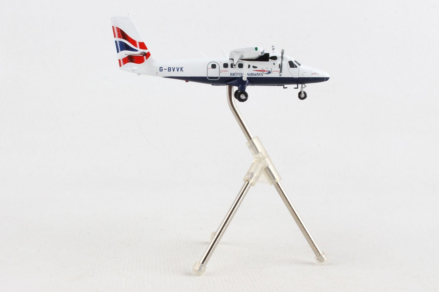 1/200 British AirwaysDHC 6-300 G-BVVK