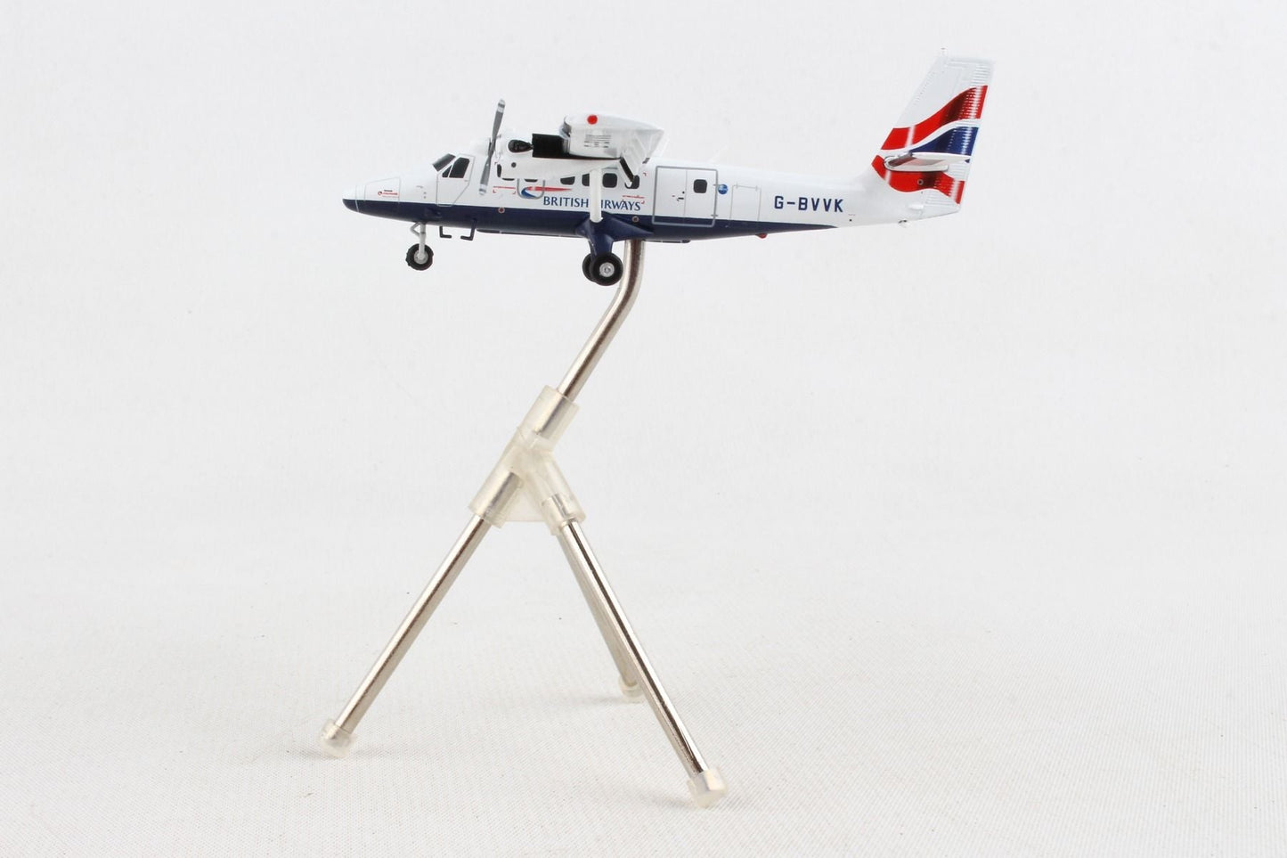 1/200 British AirwaysDHC 6-300 G-BVVK