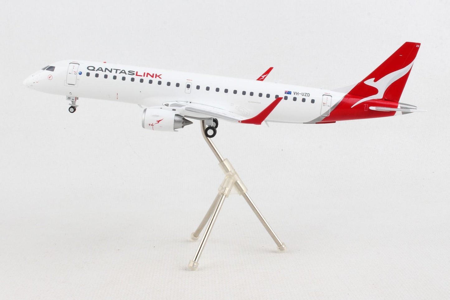 1/200 QantasLink Embraer 190AR VH-UZD