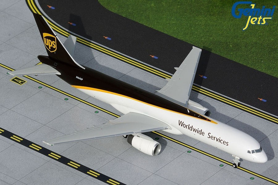 1/200 UPS Airlines B757-200PF N464UP