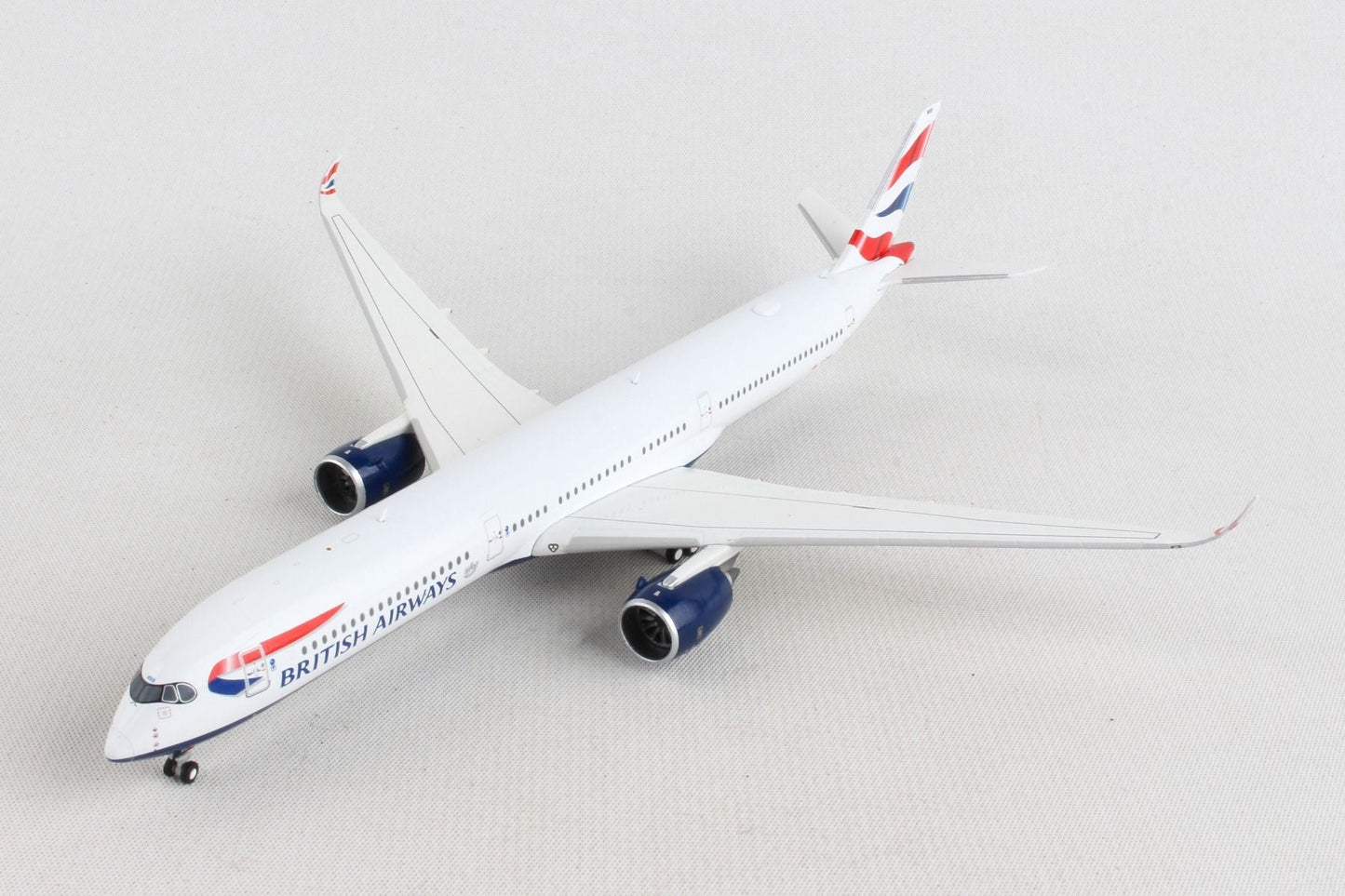 1/400 British Airways A350-1000 G-XWBB