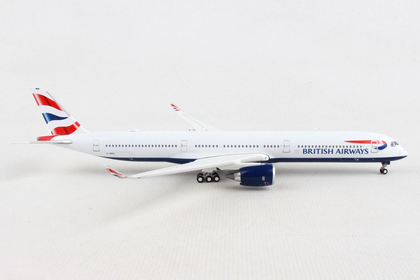 1/400 British Airways A350-1000 G-XWBB