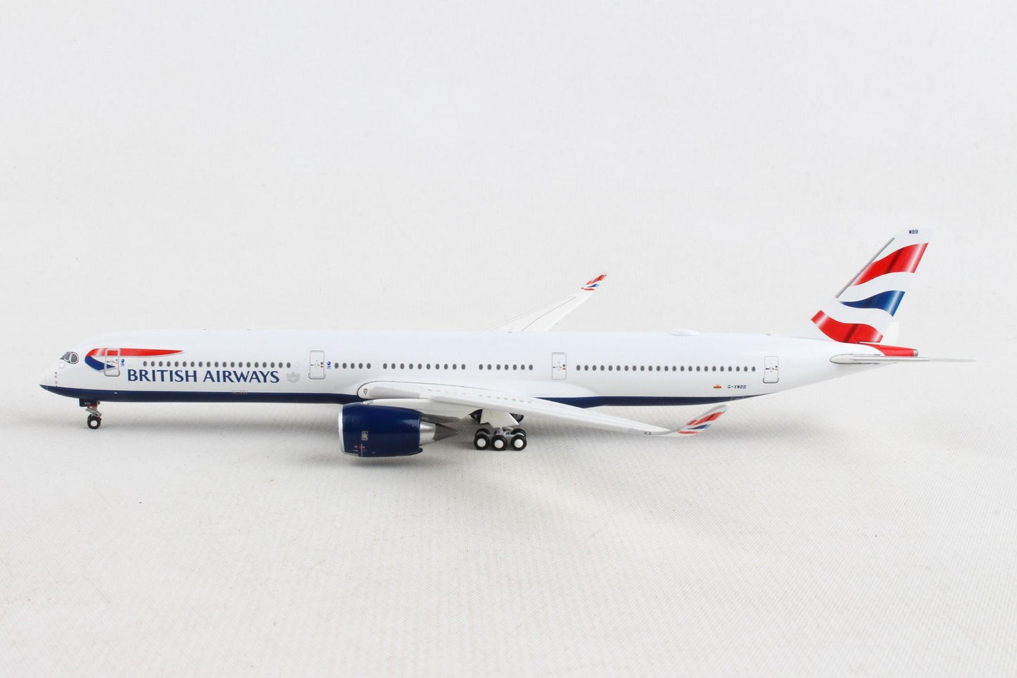 1/400 British Airways A350-1000 G-XWBB