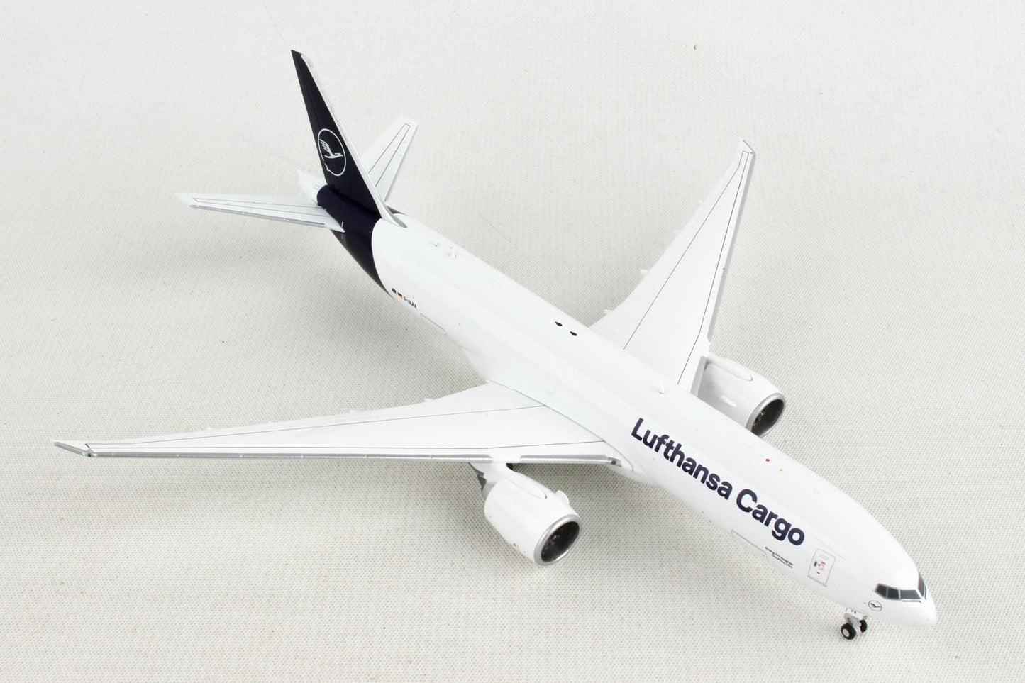 1/400 Lufthansa Cargo 777-200LRF D-ALFA