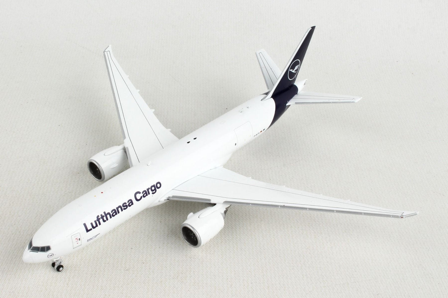 1/400 Lufthansa Cargo 777-200LRF D-ALFA