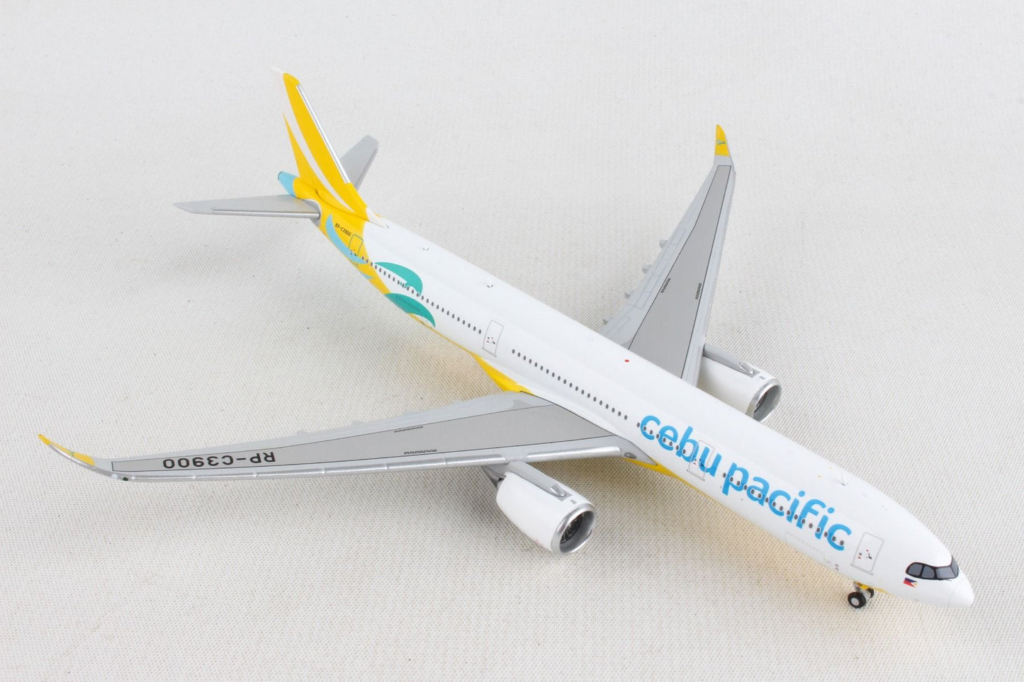 1/400 Cebu Pacific A330-900neo RP-C3900