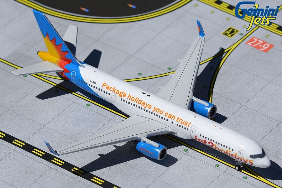 1/40 Jet2.com B757-200 G-LSAN