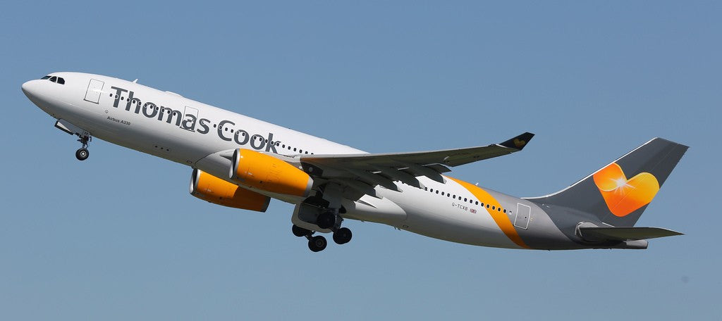 1/400 A330-200 Thomas Cook (New Liv.)