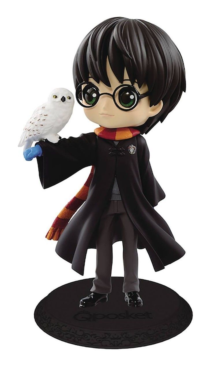 HARRY POTTER Q POSKET - HARRY POTTER II - (VER.A)