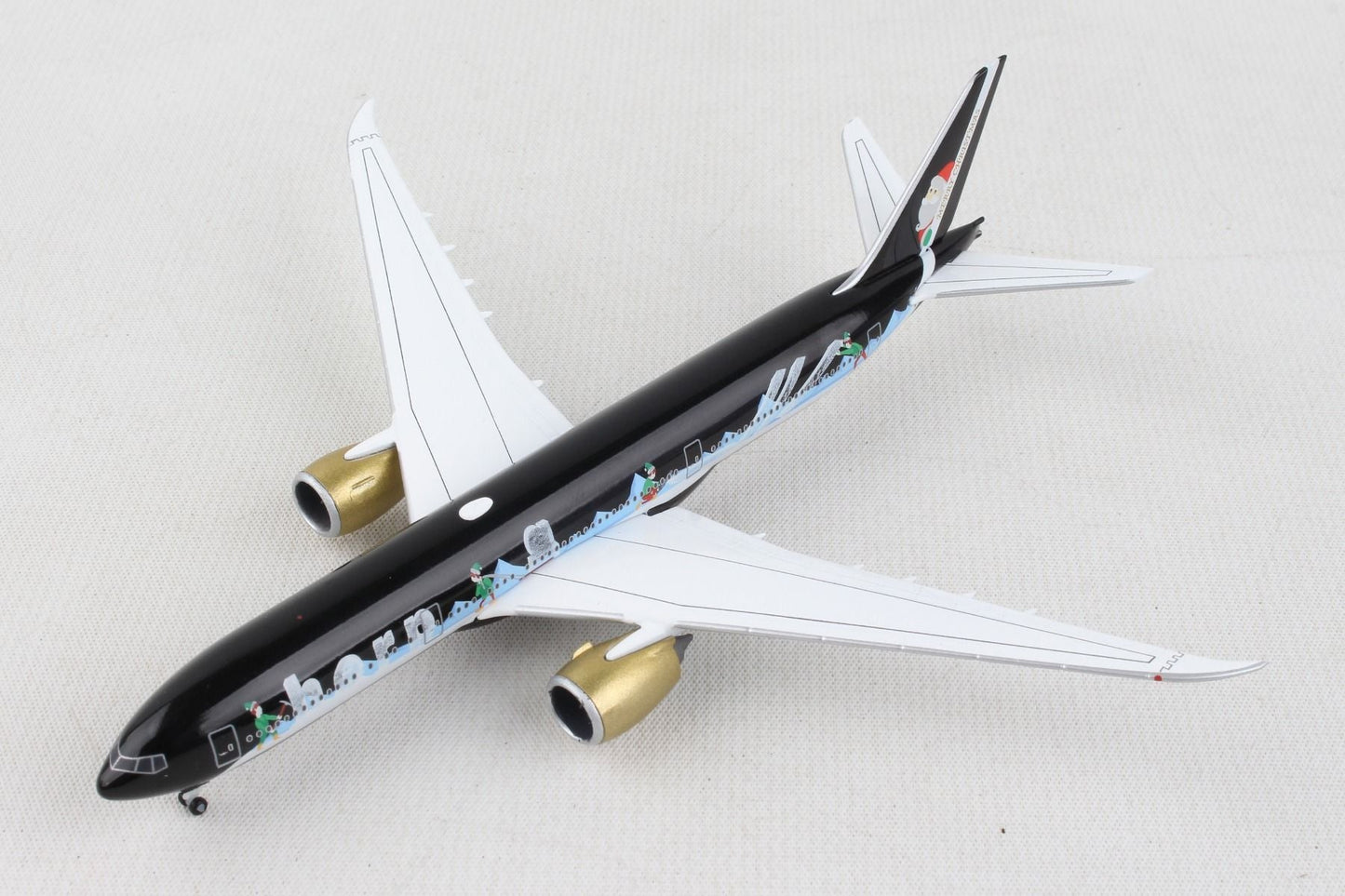 1/500 Christmas 2021 Boeing 777-8