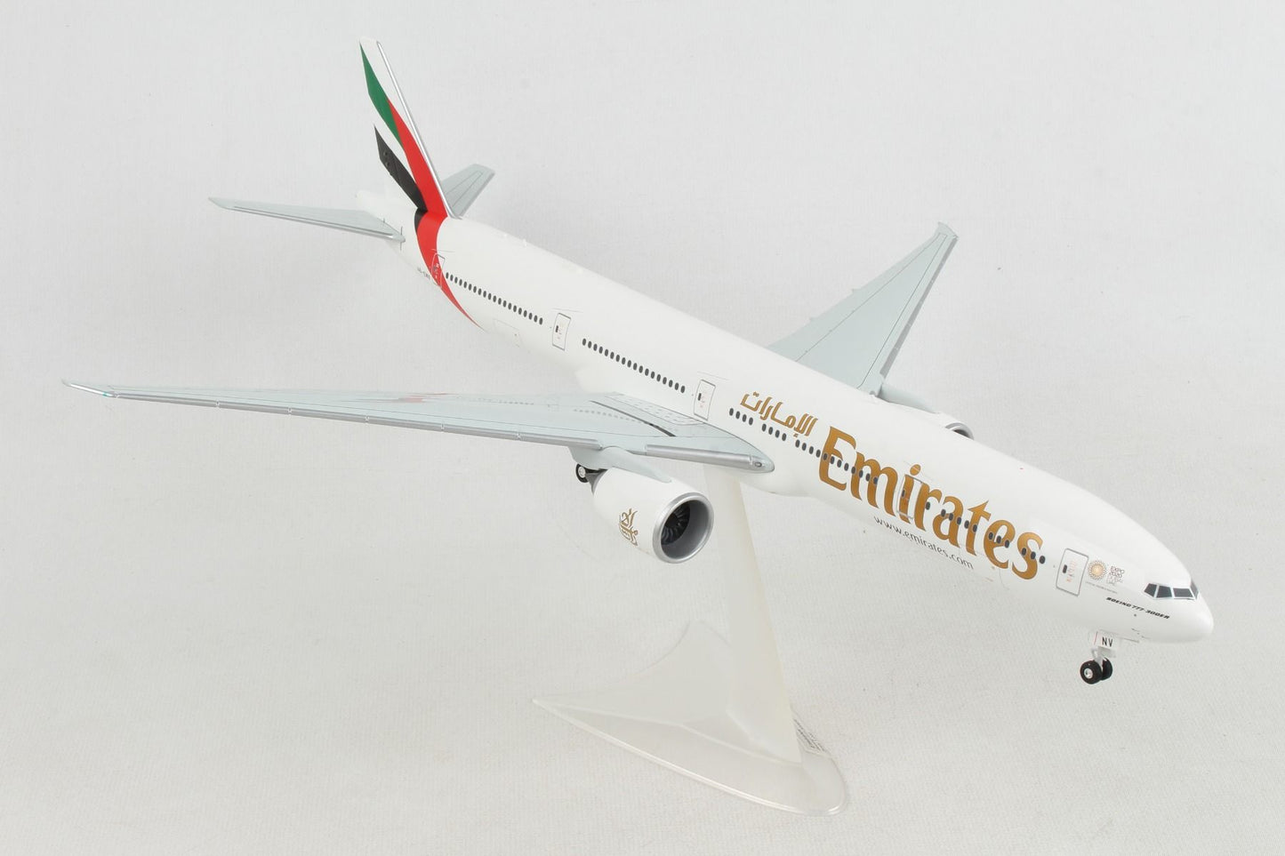 1/200 EMIRATES B777-300ER