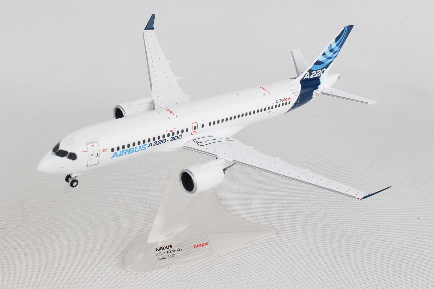 1/200 Airbus A220-300