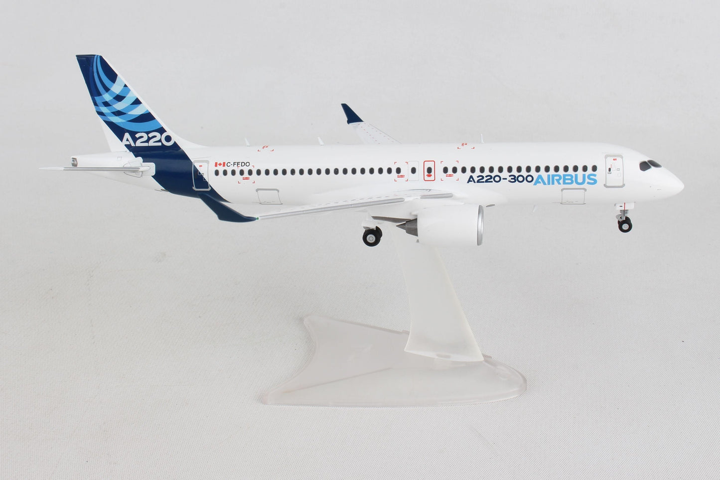 1/200 Airbus A220-300