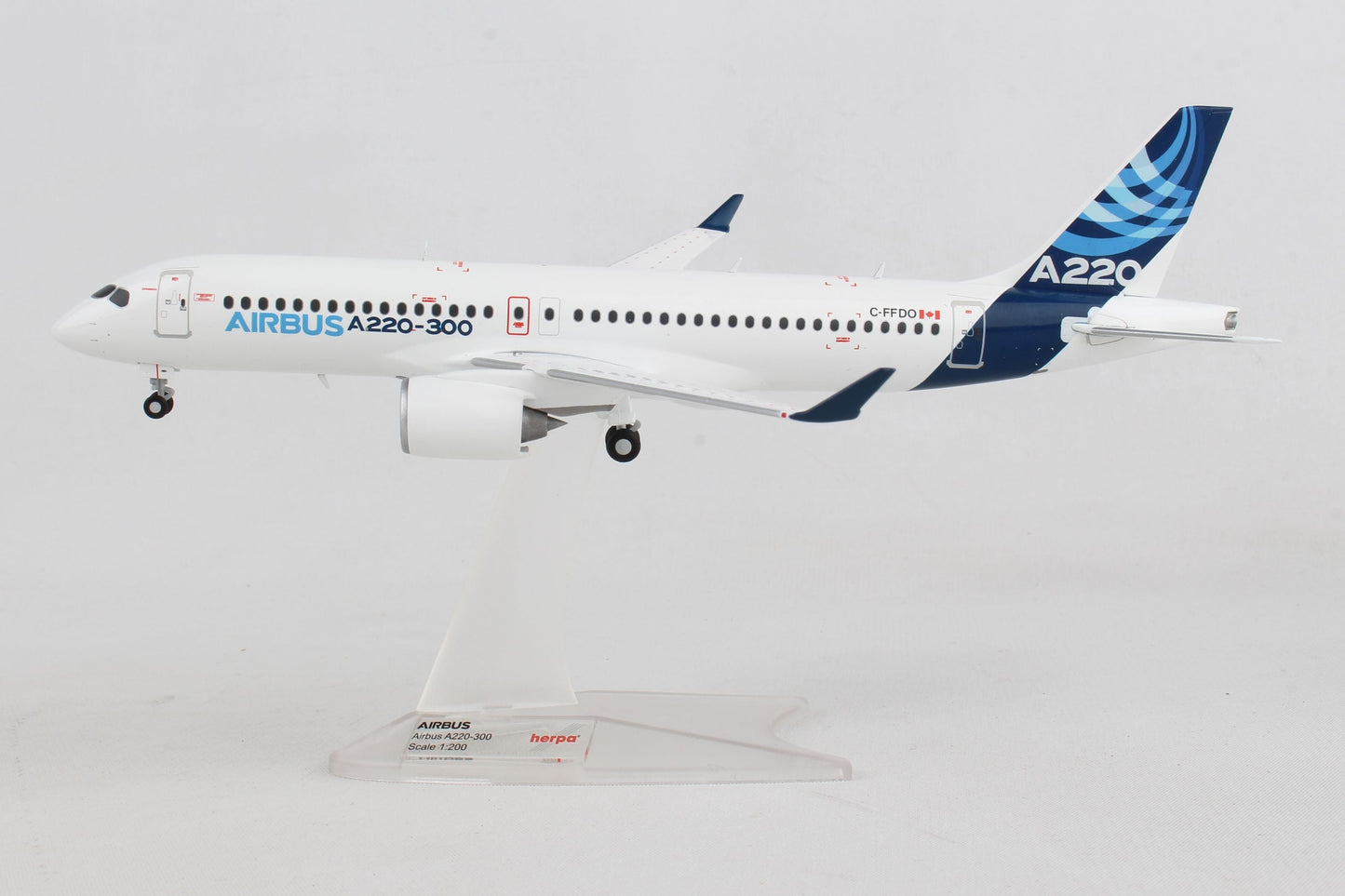 1/200 Airbus A220-300