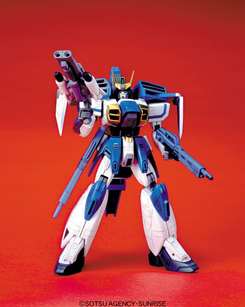 1/100 Gundam Air Master Burst