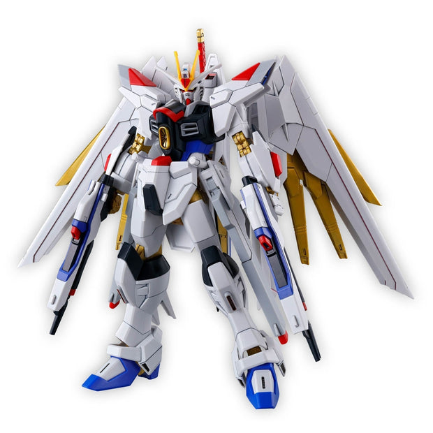 HG 1/144 MIGHTY STRIKE FREEDOM GUNDAM