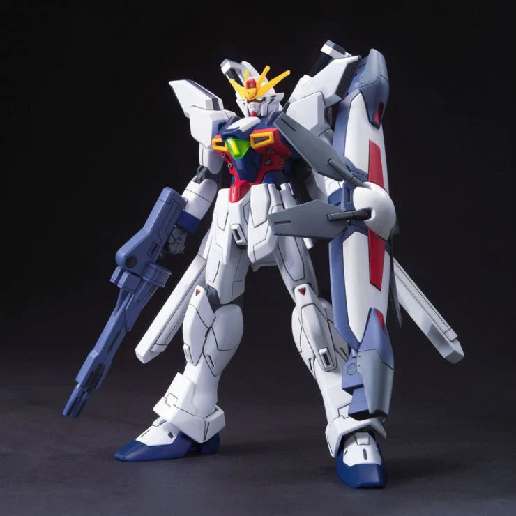 HGUC 1/144 GUNDAM X D.V.