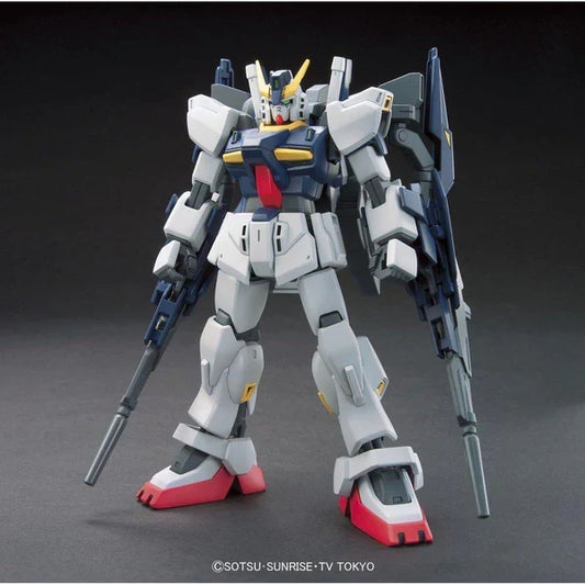 HGBF 1/144 Build Gundam Mk-II