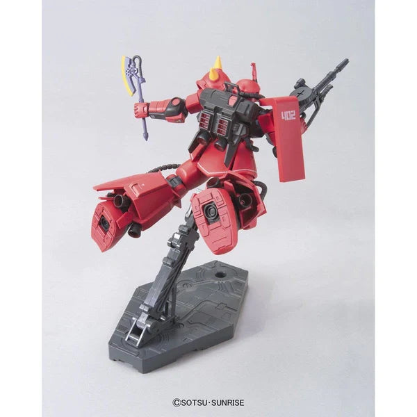 1/144 HGUC MS-06R-2 ZAKU II JOHNNY RIDDEN CUSTOM